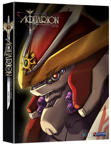Aquarion: Complete Series - Part 2
