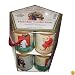 Harmony Bay Gourmet Ground Coffee Holiday Christmas Collection Gift