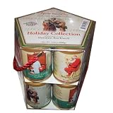 Harmony Bay Gourmet Ground Coffee Holiday Christmas Collection Gift