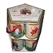 Harmony Bay Gourmet Ground Coffee Holiday Christmas Collection Gift