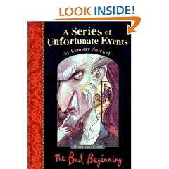 The Bad Beginning (A Series of Unfortunate Events No.1)