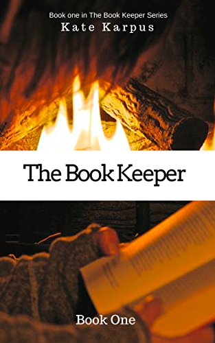 The Book Keeper, by Kate Karpus