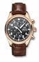IWC Men's IW371713 Pilot Chrono-Automatic Gold Watch
