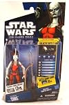 Star Wars 2010 Clone Wars Animated Action Figure CW No. 11 Aurra Sing