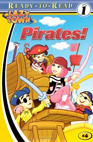 Pirates! (Lazytown)