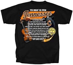 You might be From Tennessee if...