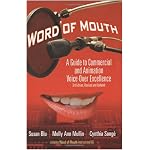 Word of Mouth: A Guide to Commercial Voice-over Excellence, 3rd Edition, Completely Revised and Updated book cover