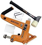 BOSTITCH MFN-201 Manual Flooring Cleat Nailer Kit [並行輸入品]