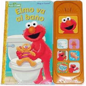 Elmo Va El Bano by Play-a-Sound