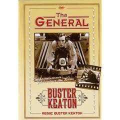 Buster Keaton - The General