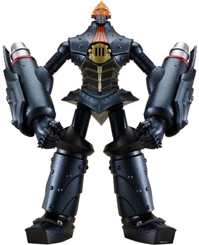 MAX合金 ビッグオー (ノンスケール ダイキャスト製可動モデル)発売日：2011-04-25
