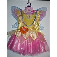 Fancy Nancy BonJour Butterfly Dress (J-hook)