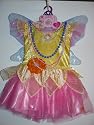 Fancy Nancy Bonjour Butterfly Dress