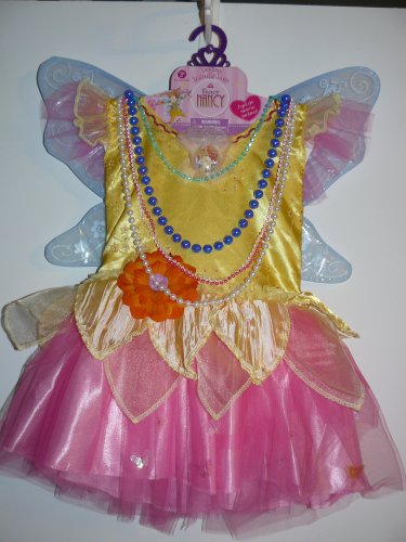 External hard drive:Fancy Nancy Bonjour Butterfly Dress