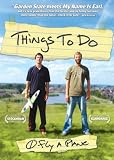 Things to Do [DVD] [Region 1] [US Import] [NTSC]