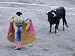 Bullfight, Aguascalientes, Mexico Photographic Poster Print by Jeff Greenberg, 16x12