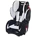 RECARO 6201.21086.66 - Young Sport - Autokindersitz Gruppe I, II und III (9-36 kg), von 9 Monaten bis ca. 12 Jahre, Farbe Microfibre Black/Silver