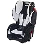 RECARO 6201.21086.66 - Young Sport - Autokindersitz Gruppe I, II und III (9-36 kg), von 9 Monaten bis ca. 12 Jahre, Farbe Microfibre Black/Silver