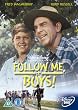 Follow Me, Boys! [DVD]