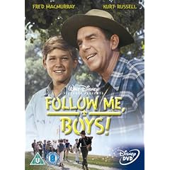 Follow Me, Boys! [Import anglais]