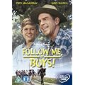Follow Me, Boys! [DVD]