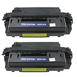 Sophia Global Compatible Toner Cartridge Replacement for HP 10A MICR (2 Black)