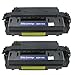 Sophia Global Compatible Toner Cartridge Replacement for HP 10A MICR (2 Black)