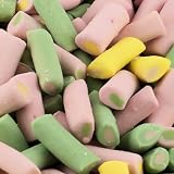 Haribo Rhubarb & Custard - 100g pack