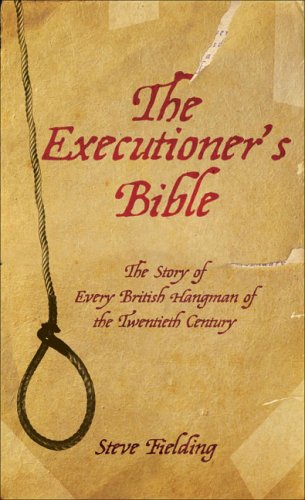 City Travel Guides Discounted  Books : The Executioner's Bible