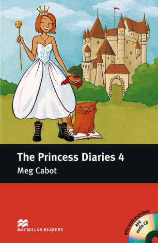 Cover image : The Princess Diaries 4