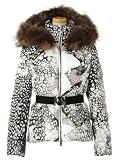 「エミリオプッチ レディースジャケット EMILIO PUCCI E.ﾌﾟｯﾁ 16YB03 ﾀﾞｳﾝJK 38 DB/WT 008 並行輸入」の画像