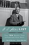 C. S. Lewis's list : the ten books that influenced him most