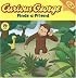 Curious George Finds a Friend (Curious George)