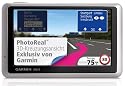 Garmin n&uuml;vi 1340T CE Navigationssystem 10,9cm (4,3 Zoll), Zentraleuropa 22 L&auml;nder, TMCpro, Fahrspurassistent, Text-to-Speech, ecoRoute, echte Fu&szlig;g&auml;ngerNavigation)