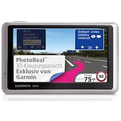 Garmin n�vi 1340T CE Navigationssystem 10,9cm (4,3 Zoll), Zentraleuropa 22 L�nder, TMCpro, Fahrspurassistent, Text-to-Speech, ecoRoute, echte Fu�g�ngerNavigation)