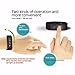 Smart Bracelet,ELEGIANT D6 Plus IP67 Waterproof Bluetooth Pedometer Tracking Sleep Monitor Smart Wristband Bracelet For Samsung HTC Sony Nokia Andriod Smart Phones(Black)