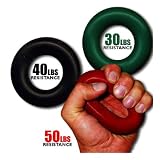 Strength Grip Trainer Set of 3