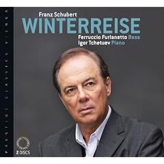 Winterreise - Winter Journey (in german language)