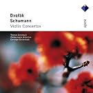 Dvor�k & Schumann : Violin Concertos - Apex