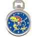 Game Time Men's University Of Kansas Pocket Watch #COL-PW-KAN