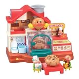 アンパンマン パンがふくらむ おしゃべりパン工場