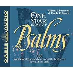 The One-Year Book of Psalms: 365 Inspirational Readings from One of the Best-Loved Books of the Bible: New Living Translation (Christian Perspective)