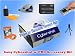 Sony Cybershot Black DSC-T70 W/ 2GB PRO Accessory Kit