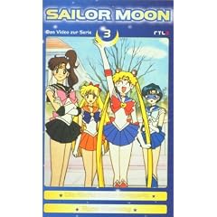 Sailor Moon 03: Die f�nfte Sailor Kriegerin/Ryos Warnung [VHS]