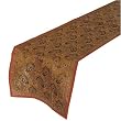 Runner Table in Brocades Silk from Banaras, India 13" x 55"