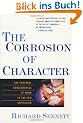 The Corrosion of Character: The Personal Consequences of Work in the New Capitalism