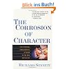 The Corrosion of Character: The Personal Consequences of Work in the New Capitalism