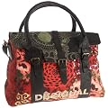 Desigual Bols_Big Avatar Carryover 27X5062, Borsa a tracolla donna, 40x34x19 cm (L x A x P)