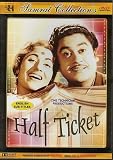 Half Ticket (Original Hindi Movie) DVD