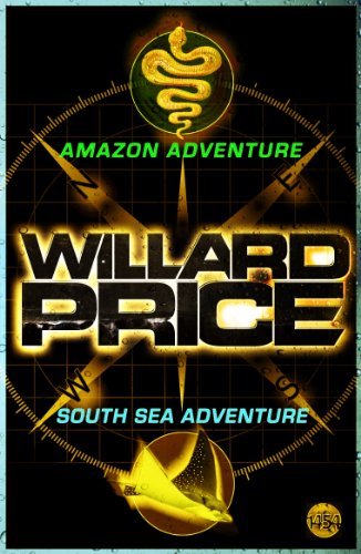 Amazon and South Sea Adventures (The Adventure Series)